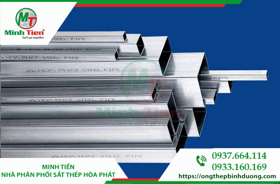 giá thép hộp vuông tại TP Hồ Chí Minh